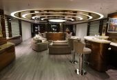 BABA’S | 2020 185ft (57m) SteelMotor Yacht Custom Built for Charter by HSY Yachts