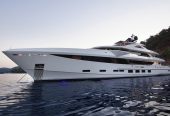 BABA’S | 2020 185ft (57m) SteelMotor Yacht Custom Built for Charter by HSY Yachts