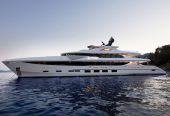 BABA’S | 2020 185ft (57m) SteelMotor Yacht Custom Built for Charter by HSY Yachts