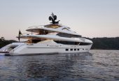 BABA’S | 2020 185ft (57m) SteelMotor Yacht Custom Built for Charter by HSY Yachts