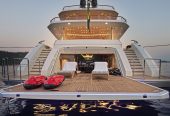 BABA’S | 2020 185ft (57m) SteelMotor Yacht Custom Built for Charter by HSY Yachts