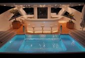 BABA’S | 2020 185ft (57m) SteelMotor Yacht Custom Built for Charter by HSY Yachts