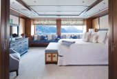 BATON ROUGE | 2010 62.5m (205′ 1″) Luxury Quad-Deck Steel Motor Yacht from Dutch shipyard ICON YACHTS