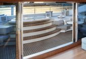 BEATRIX | 2015 50m (164’1″) Luxury Tri-Deck Steel Motor Yacht from Italian shipyard Cantieri di Navali