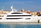 BEATRIX | 2015 50m (164’1″) Luxury Tri-Deck Steel Motor Yacht from Italian shipyard Cantieri di Navali