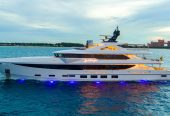 BABA’S | 2020 185ft (57m) SteelMotor Yacht Custom Built for Charter by HSY Yachts