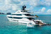 BABA’S | 2020 185ft (57m) SteelMotor Yacht Custom Built for Charter by HSY Yachts