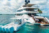 BABA’S | 2020 185ft (57m) SteelMotor Yacht Custom Built for Charter by HSY Yachts