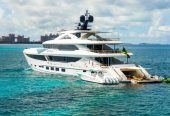 BABA’S | 2020 185ft (57m) SteelMotor Yacht Custom Built for Charter by HSY Yachts