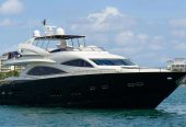 CATALANA | 2007 27.43m Luxury Flybridge Sport Motor Yacht from British shipyard Sunseeker