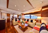 CATALANA | 2007 27.43m Luxury Flybridge Sport Motor Yacht from British shipyard Sunseeker