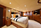 CATALANA | 2007 27.43m Luxury Flybridge Sport Motor Yacht from British shipyard Sunseeker