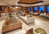 COCOA BEAN | 2014 74m (242’9″) Luxury Steel Motor Yacht from American shipyard TRINITY