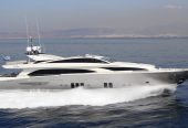 DRAGON | 2010 36.88m (121′) Luxury Flybridge Performance Motor Yacht from French shipyard COUACH YACHTS