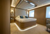 DREAM | 1997 106.5m (347′7″) Luxury Steel Motor Yacht from Olympic Yachts