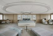 DREAM | 1997 106.5m (347′7″) Luxury Steel Motor Yacht from Olympic Yachts