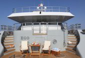 EGO | 1987 49.5m (162’5″) Classic Luxury Motor Yacht from Italian shipyard BENETTI