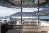 EROS | 2019 37.04m (121′6″) Luxury Flybridge Motor Yacht from Italian shipyard Ferretti Custom Line