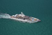 ETERNITY | 2010 65m (213′4″) Luxury Steel Motor Yacht from renowned Italian shipyard Codecasa