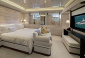 ETERNITY | 2010 65m (213′4″) Luxury Steel Motor Yacht from renowned Italian shipyard Codecasa