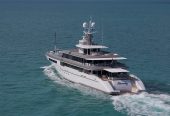 ETERNITY | 2010 65m (213′4″) Luxury Steel Motor Yacht from renowned Italian shipyard Codecasa