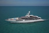 ETERNITY | 2010 65m (213′4″) Luxury Steel Motor Yacht from renowned Italian shipyard Codecasa