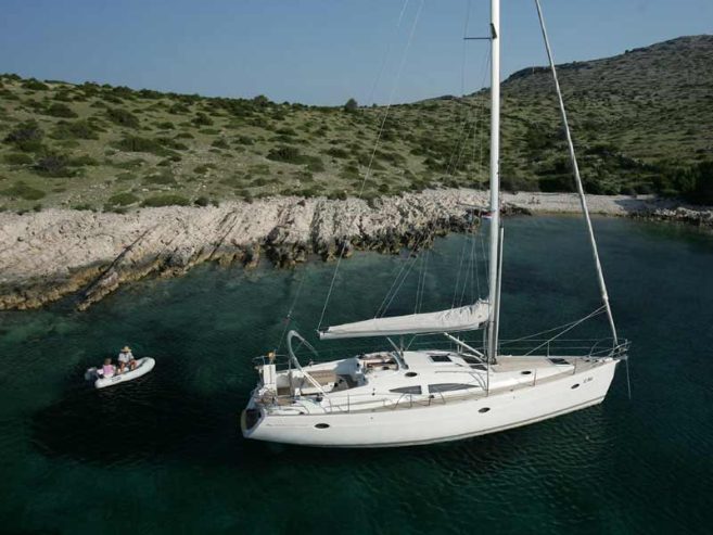 Elan Impression 434 | 2010 43ft (13m) Cruising Sail Yacht built by Elan Yachts