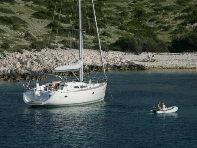 Elan Impression 434 | 2010 43ft (13m) Cruising Sail Yacht built by Elan Yachts