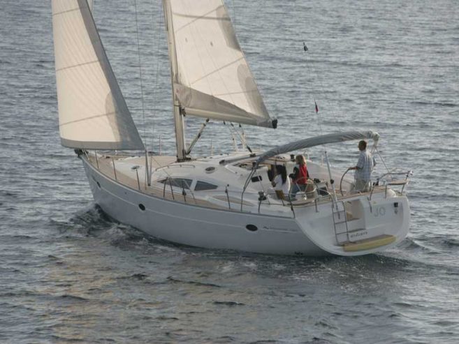 Elan Impression 434 | 2010 43ft (13m) Cruising Sail Yacht built by Elan Yachts