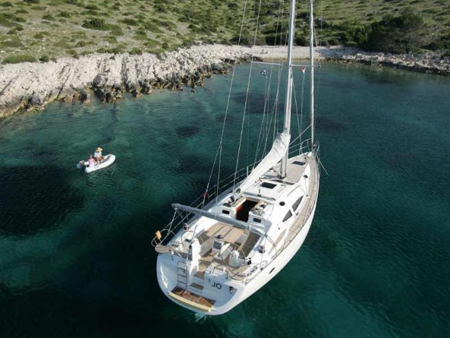 Elan Impression 434 | 2010 43ft (13m) Cruising Sail Yacht built by Elan Yachts