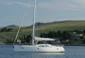 Elan Impression 434 | 2010 43ft (13m) Cruising Sail Yacht built by Elan Yachts