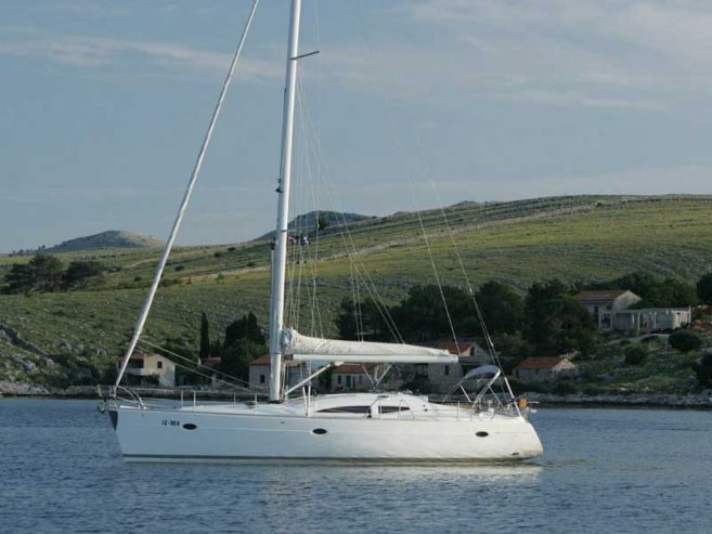 Elan Impression 434 | 2010 43ft (13m) Cruising Sail Yacht built by Elan Yachts