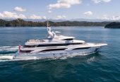 FORMOSA | 2015 59.99m (196′ 10″) Luxury Tri-Deck Steel Motor Yacht from Italian shipyard Benetti