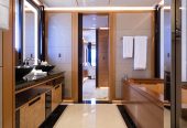 FORMOSA | 2015 59.99m (196′ 10″) Luxury Tri-Deck Steel Motor Yacht from Italian shipyard Benetti