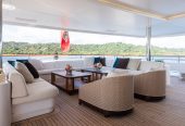 FORMOSA | 2015 59.99m (196′ 10″) Luxury Tri-Deck Steel Motor Yacht from Italian shipyard Benetti