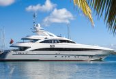 G3 | 2008 44m (144′4″) Luxury Performance Aluminium Motor Yacht from Dutch shipyard HEESEN