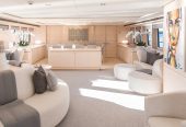 G3 | 2008 44m (144′4″) Luxury Performance Aluminium Motor Yacht from Dutch shipyard HEESEN