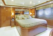 HARMONY III | 2009 43.6m (143′1″) Luxury Tri-Deck Motor Yacht from Italian shipyard Benetti