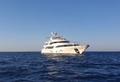 HARMONY III | 2009 43.6m (143′1″) Luxury Tri-Deck Motor Yacht from Italian shipyard Benetti