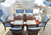 HARMONY III | 2009 43.6m (143′1″) Luxury Tri-Deck Motor Yacht from Italian shipyard Benetti