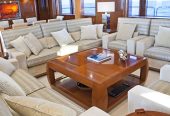 HARMONY III | 2009 43.6m (143′1″) Luxury Tri-Deck Motor Yacht from Italian shipyard Benetti