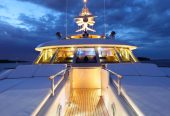 HELIOS 2 | 2002 51.13m (167′9′) Luxury Aluminium Motor Yacht from American shipyard Palmer Johnson