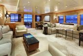 HELIOS 2 | 2002 51.13m (167′9′) Luxury Aluminium Motor Yacht from American shipyard Palmer Johnson