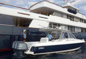 HELIOS 2 | 2002 51.13m (167′9′) Luxury Aluminium Motor Yacht from American shipyard Palmer Johnson