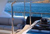 HOLIDAY | 2005 42.45m (139′3″) Luxury Steel Motor Yacht from Italian shipyard Maiora