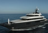 LOON | 2010 67.5m (221’5″) Luxury Steel Quad-Deck Motor Yacht from Dutch shipyard ICON YACHTS