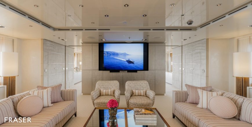 LOON | 2010 67.5m (221’5″) Luxury Steel Quad-Deck Motor Yacht from Dutch shipyard ICON YACHTS