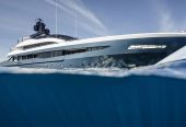 IRISHA | 2018 51m (167ft 4in) Luxury Aluminium Performance Motor Yacht from Dutch shipyard HEESEN