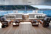 IRISHA | 2018 51m (167ft 4in) Luxury Aluminium Performance Motor Yacht from Dutch shipyard HEESEN