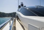 IRISHA | 2018 51m (167ft 4in) Luxury Aluminium Performance Motor Yacht from Dutch shipyard HEESEN